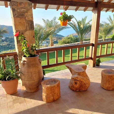 Anemomylos House Exo Mouliana Dış mekan fotoğraf