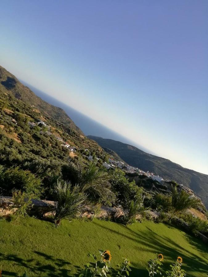 Anemomylos House Exo Mouliana Dış mekan fotoğraf