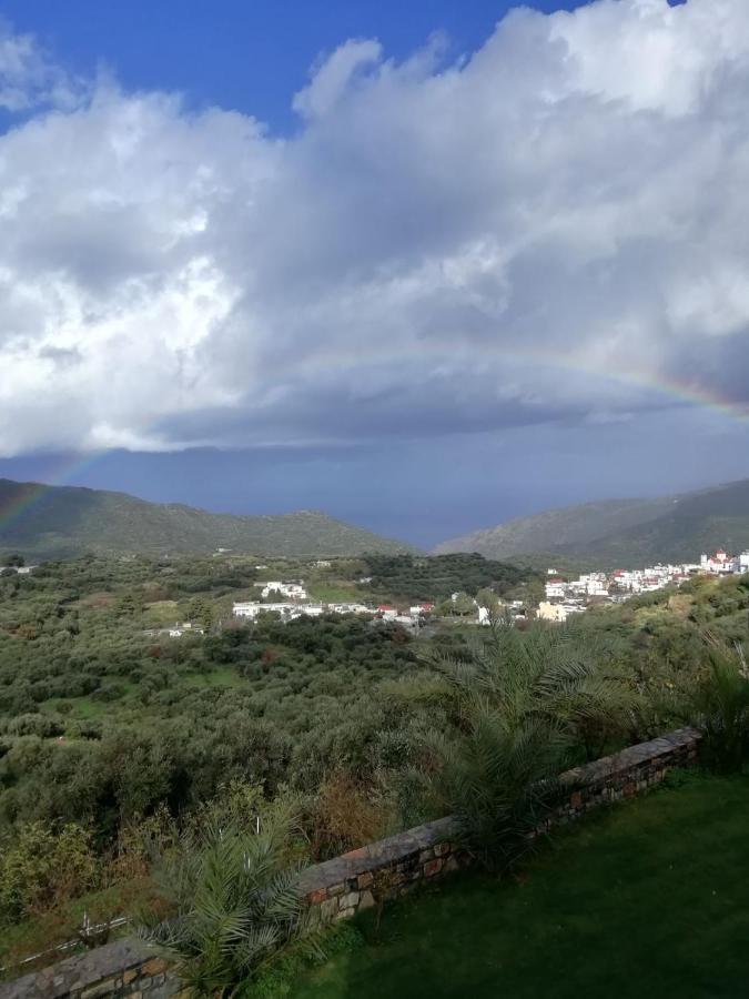 Anemomylos House Exo Mouliana Dış mekan fotoğraf