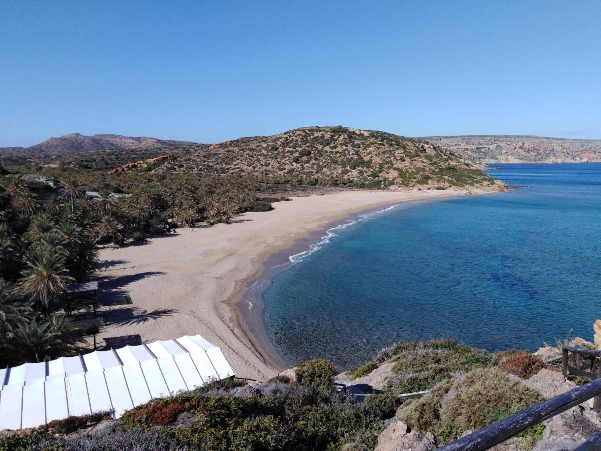 Anemomylos House Exo Mouliana Dış mekan fotoğraf