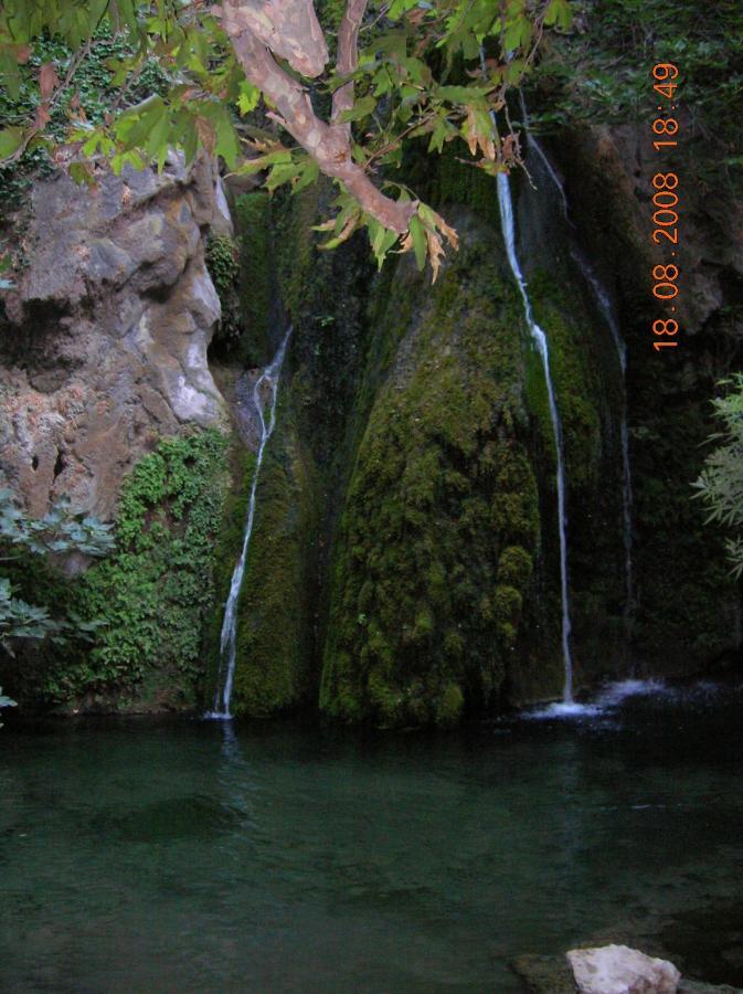 Anemomylos House Exo Mouliana Dış mekan fotoğraf