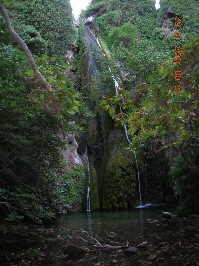 Anemomylos House Exo Mouliana Dış mekan fotoğraf