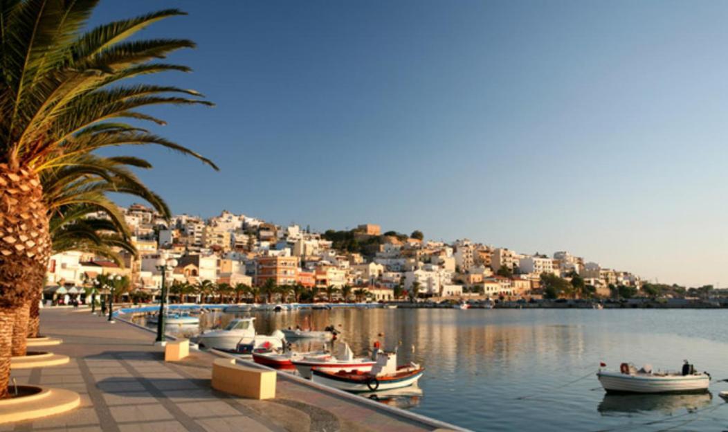 Anemomylos House Exo Mouliana Dış mekan fotoğraf