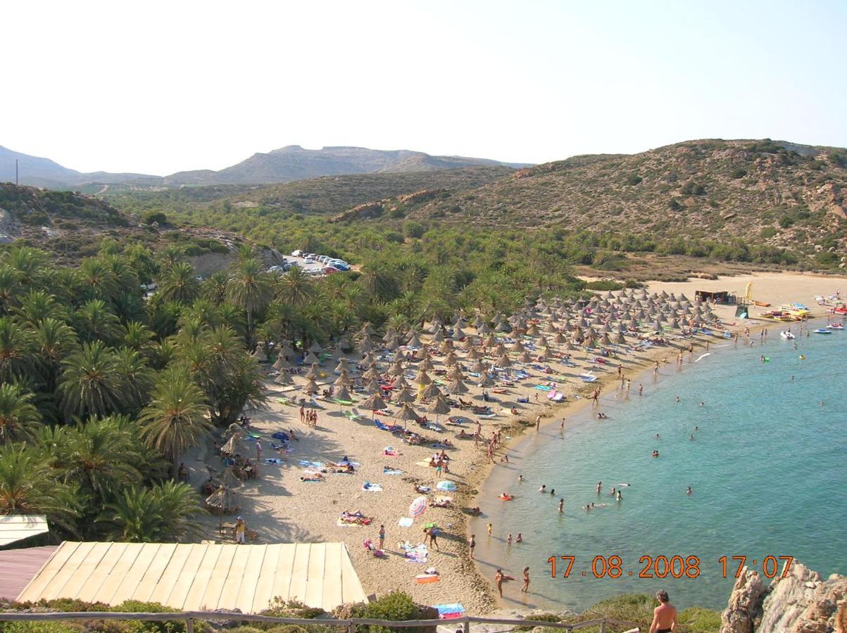 Anemomylos House Exo Mouliana Dış mekan fotoğraf