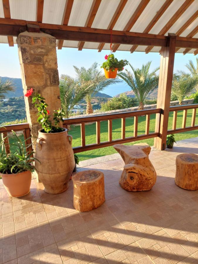 Anemomylos House Exo Mouliana Dış mekan fotoğraf
