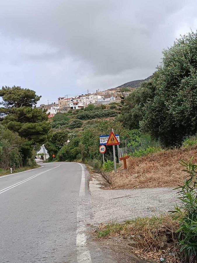 Anemomylos House Exo Mouliana Dış mekan fotoğraf