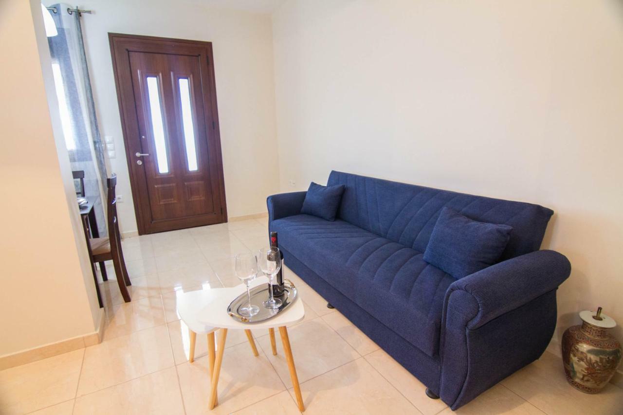 Anemomylos House Exo Mouliana Dış mekan fotoğraf