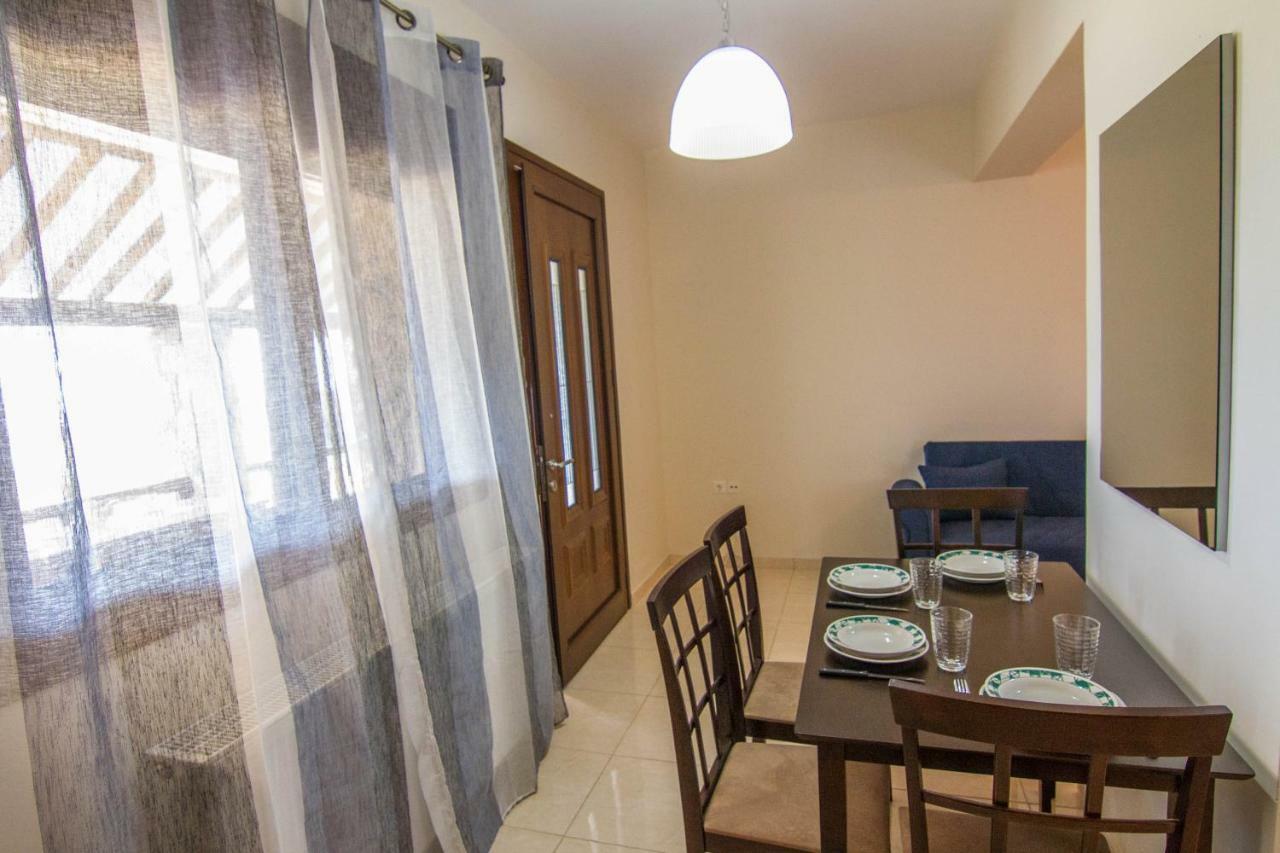 Anemomylos House Exo Mouliana Dış mekan fotoğraf