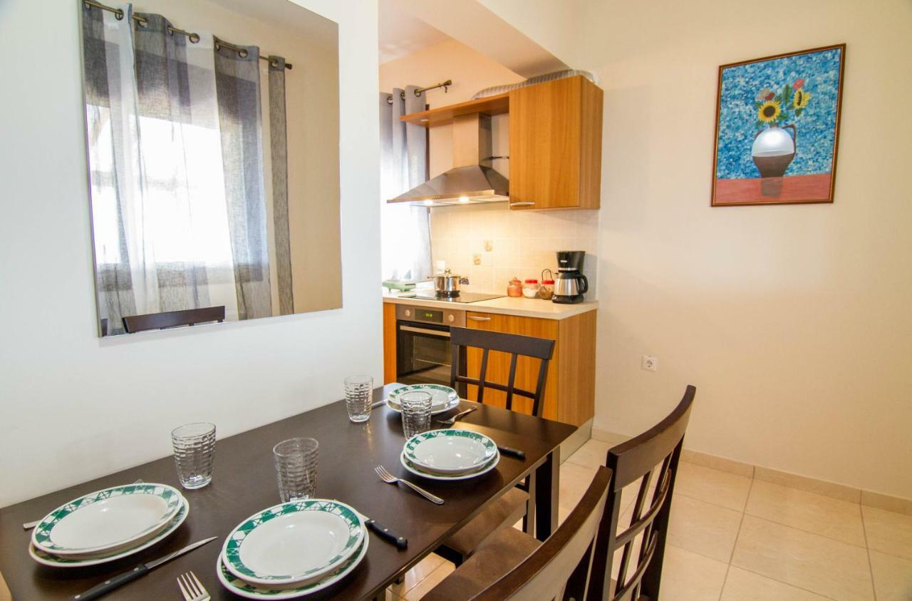 Anemomylos House Exo Mouliana Dış mekan fotoğraf