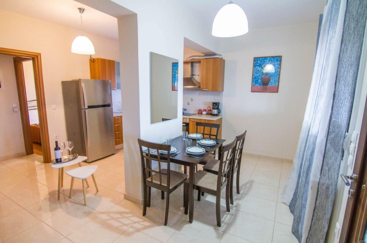 Anemomylos House Exo Mouliana Dış mekan fotoğraf