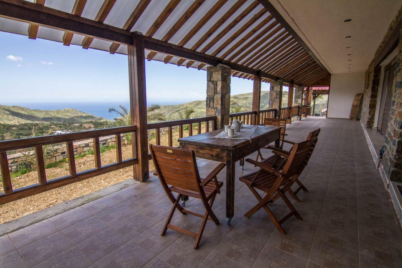 Anemomylos House Exo Mouliana Dış mekan fotoğraf