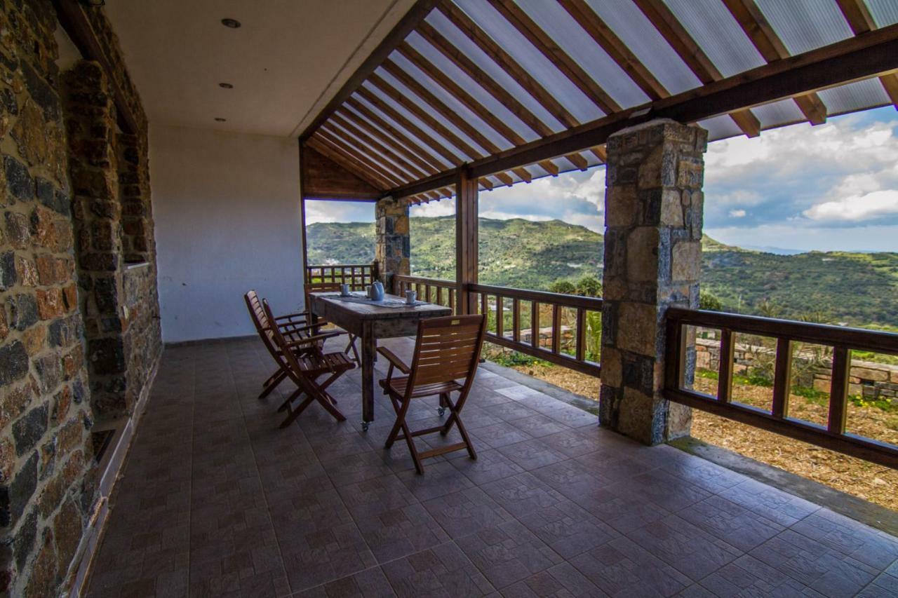 Anemomylos House Exo Mouliana Dış mekan fotoğraf