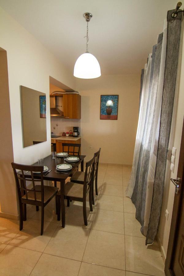 Anemomylos House Exo Mouliana Dış mekan fotoğraf