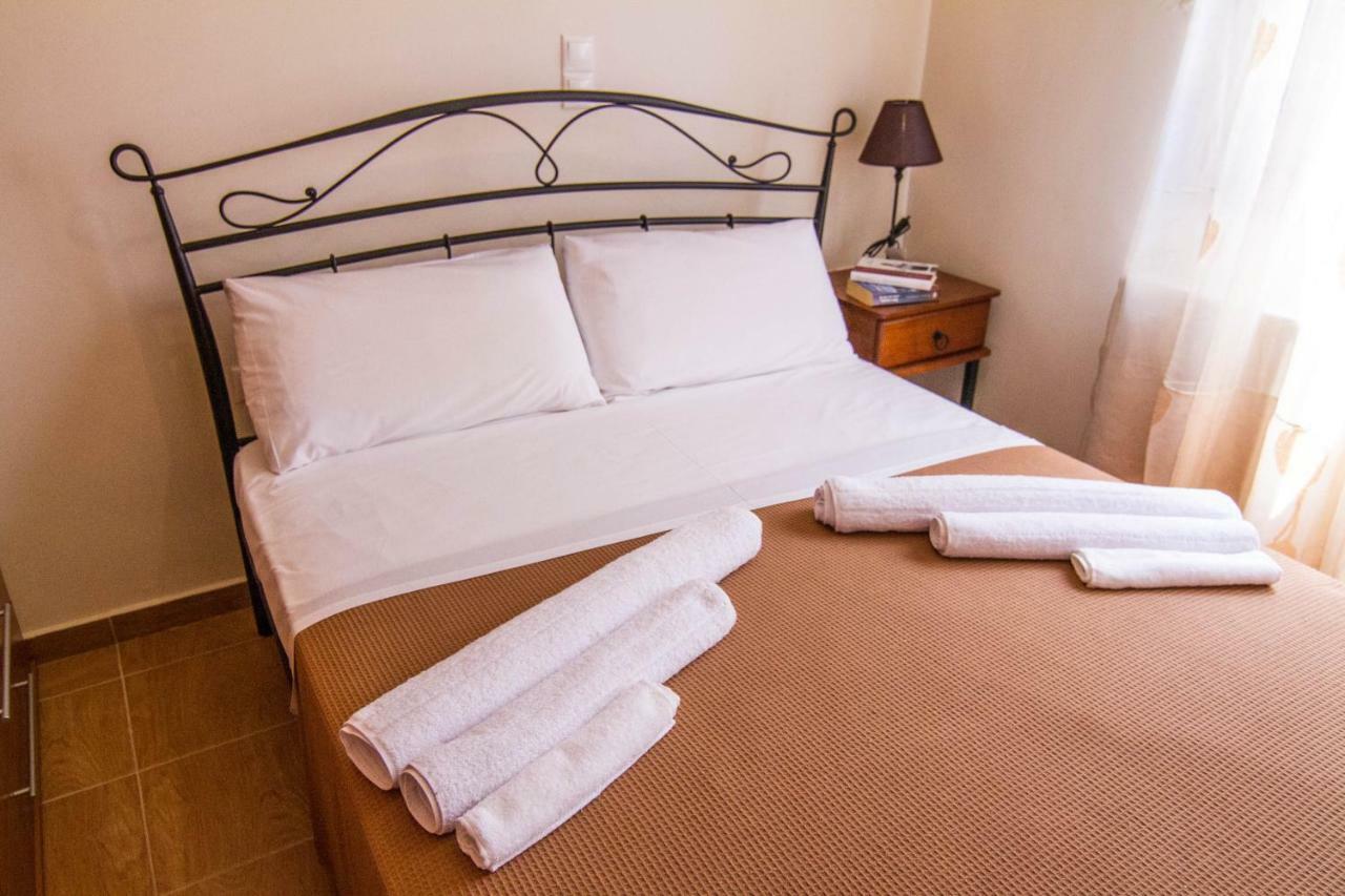 Anemomylos House Exo Mouliana Dış mekan fotoğraf