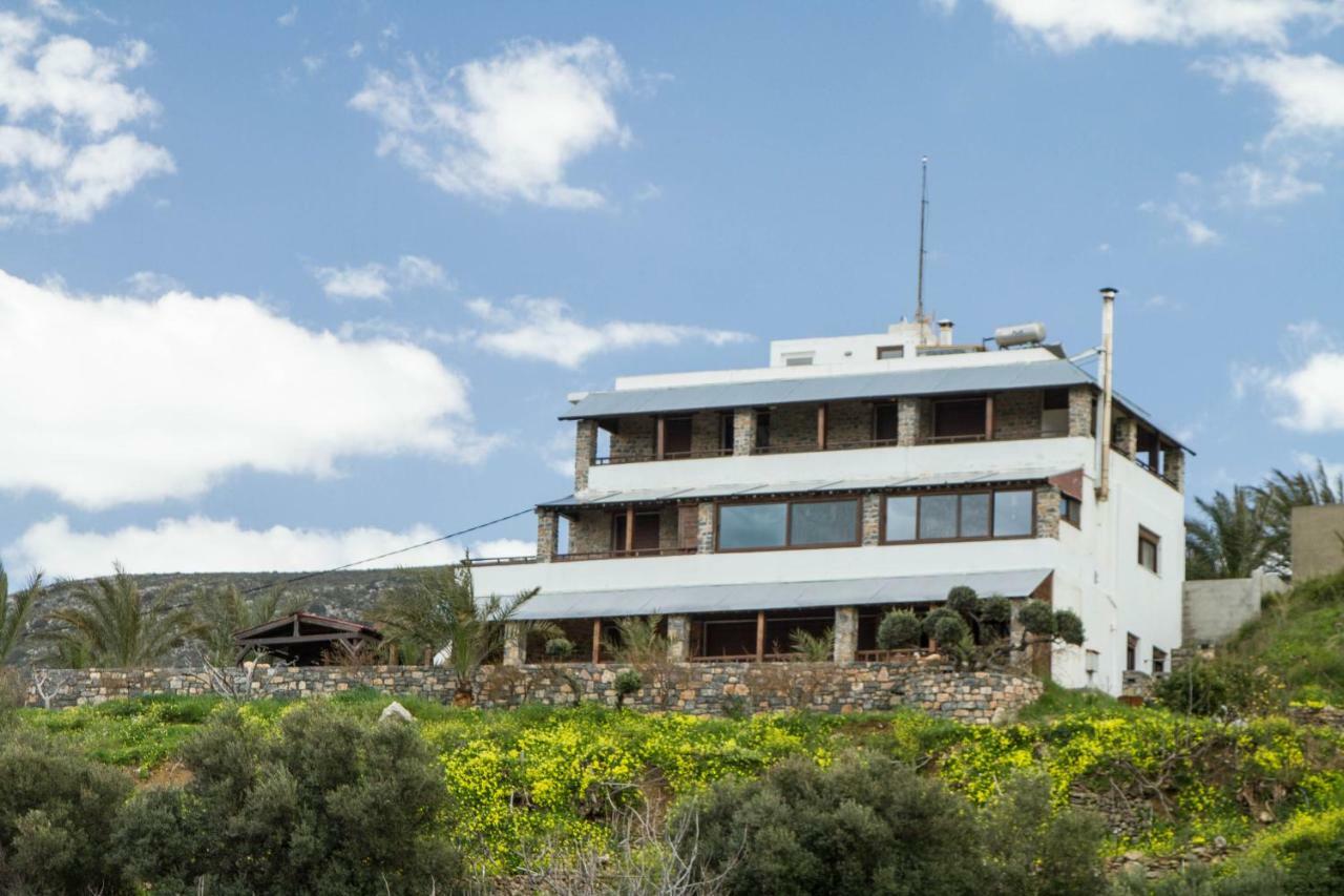 Anemomylos House Exo Mouliana Dış mekan fotoğraf