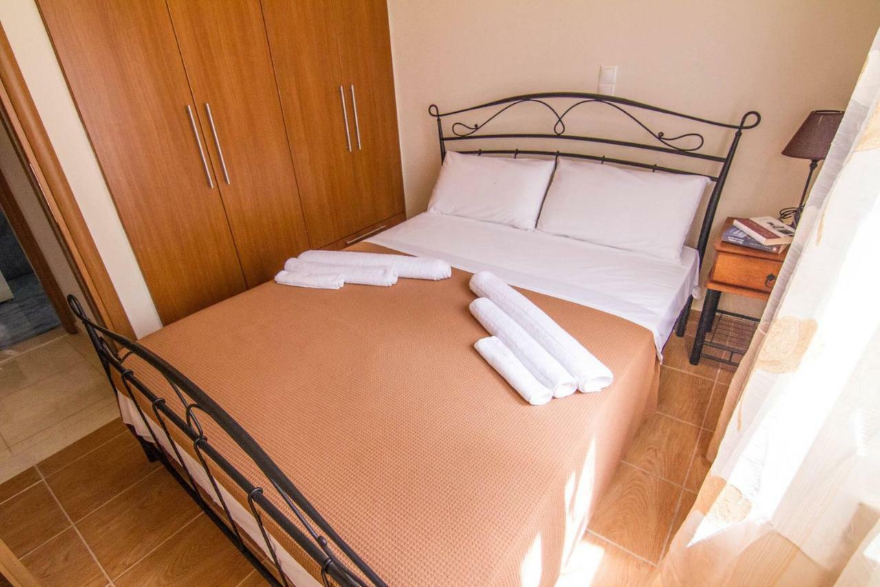 Anemomylos House Exo Mouliana Dış mekan fotoğraf