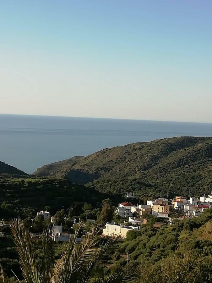 Anemomylos House Exo Mouliana Dış mekan fotoğraf